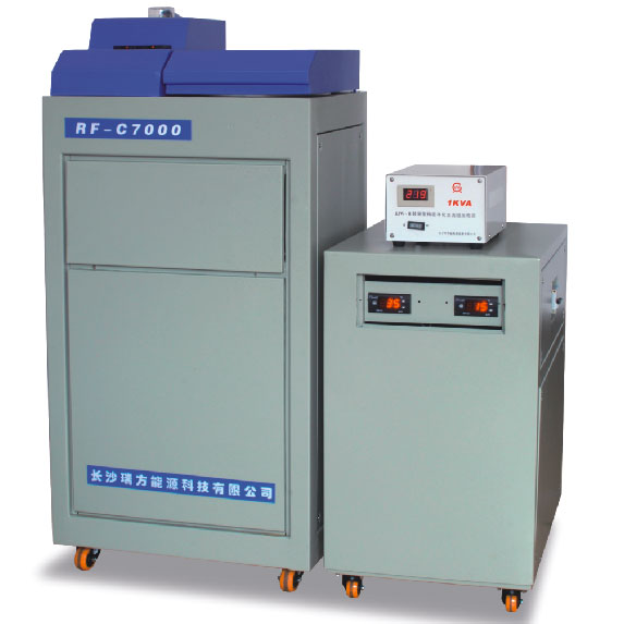 RF-C7000[TJ]Z自動(dòng)熱量計(jì)(真空彈型)